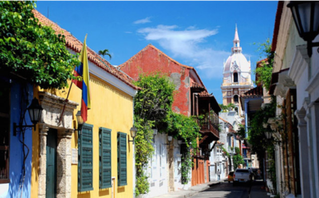 哥伦比亚十大旅游景点(哥伦比亚旅游攻略)