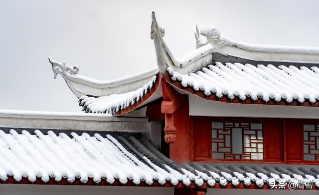 陆游《除夜雪》（除夜雪的作者是谁）(图2)