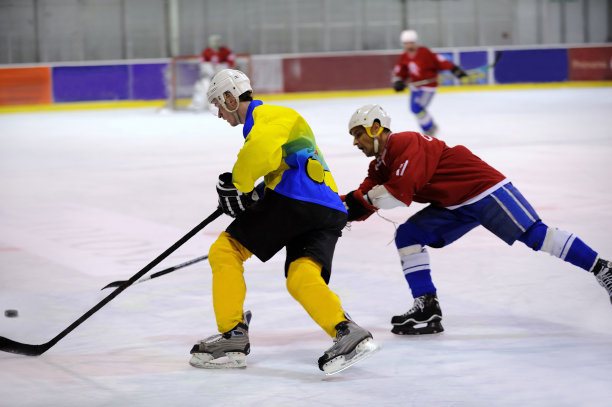 冰球十大打架视频回放(冰球十大打架巨星)插图