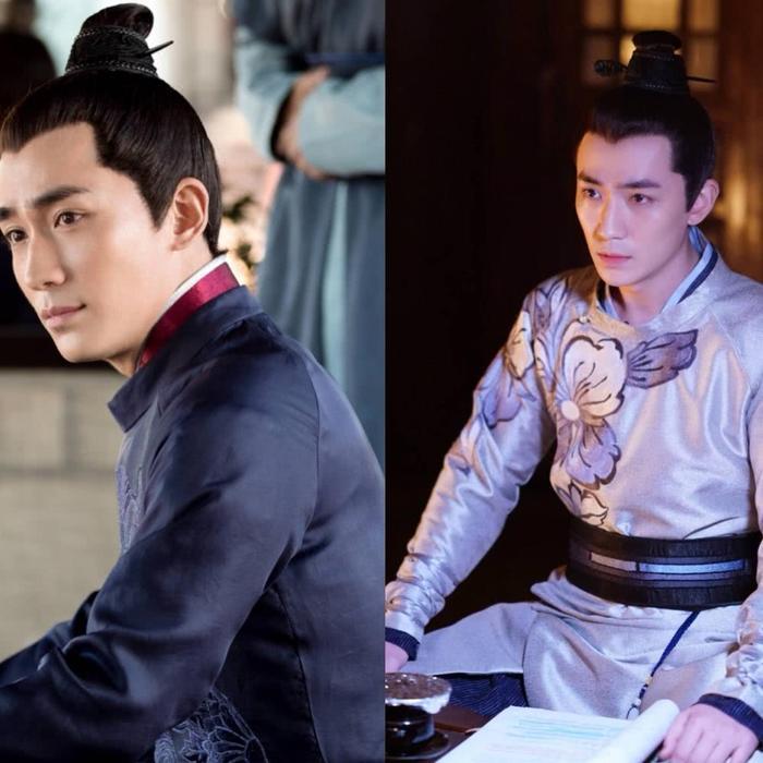 他演了十年配角，今主演《皓镧传》大火，热度赶超朱一龙