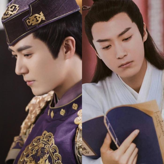 他演了十年配角，今主演《皓镧传》大火，热度赶超朱一龙