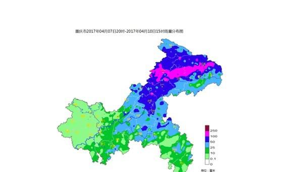 天气预报：“今天阴有小雨”你可知道小雨的降雨量为多少
