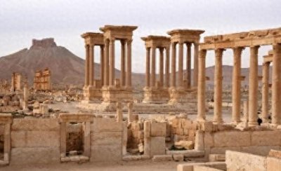 ​插国旗逃离叙利亚！中国车主被难民拦截要钱，抵押无人机过海关