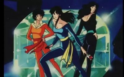 ​北条司的《猫眼三姐妹》是开启多少人青春启蒙的优秀作品