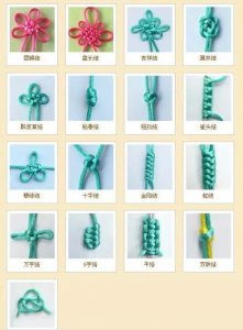 ​5款简单有爱的手链，只要几根彩绳，在家就可以编，不比买的差