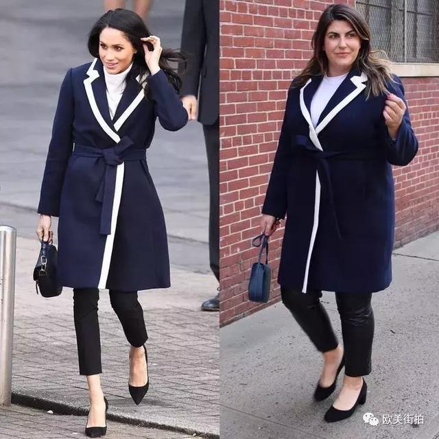 买家秀和卖家秀的对比……绝对亮瞎你的眼睛