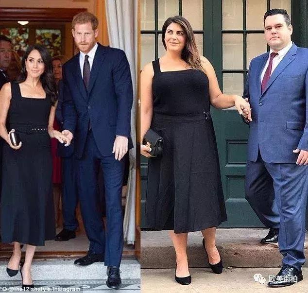 买家秀和卖家秀的对比……绝对亮瞎你的眼睛