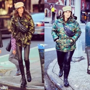 ​买家秀和卖家秀的对比……绝对亮瞎你的眼睛