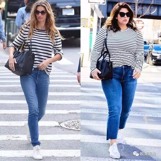 买家秀和卖家秀的对比……绝对亮瞎你的眼睛