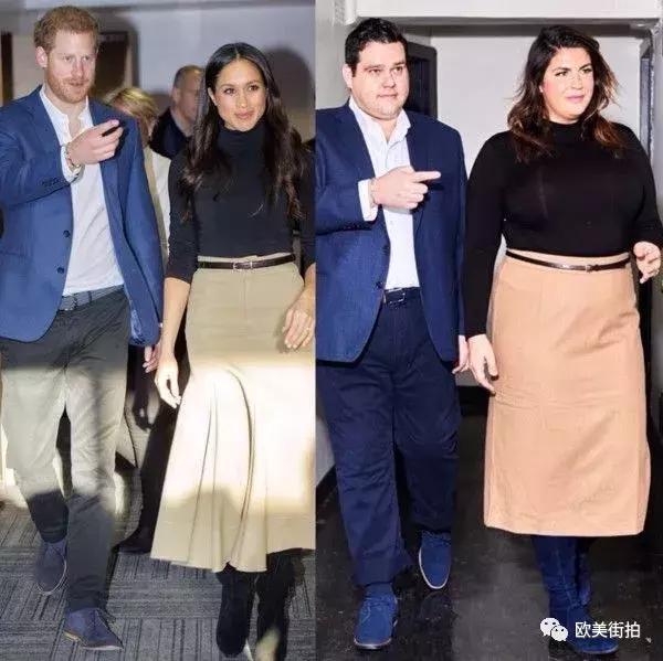 买家秀和卖家秀的对比……绝对亮瞎你的眼睛