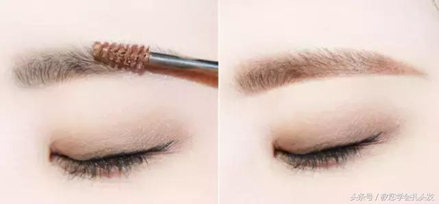 优雅高贵简单盘发造型大方时尚（一分钟学会清新感名媛气质盘发）(10)