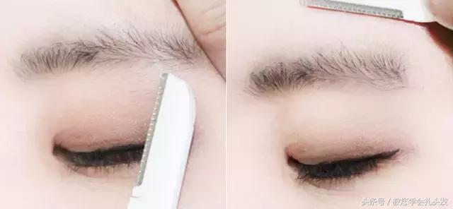 优雅高贵简单盘发造型大方时尚（一分钟学会清新感名媛气质盘发）(2)