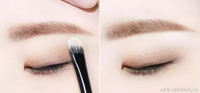 优雅高贵简单盘发造型大方时尚（一分钟学会清新感名媛气质盘发）(11)