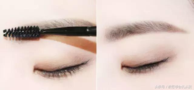 优雅高贵简单盘发造型大方时尚（一分钟学会清新感名媛气质盘发）(9)