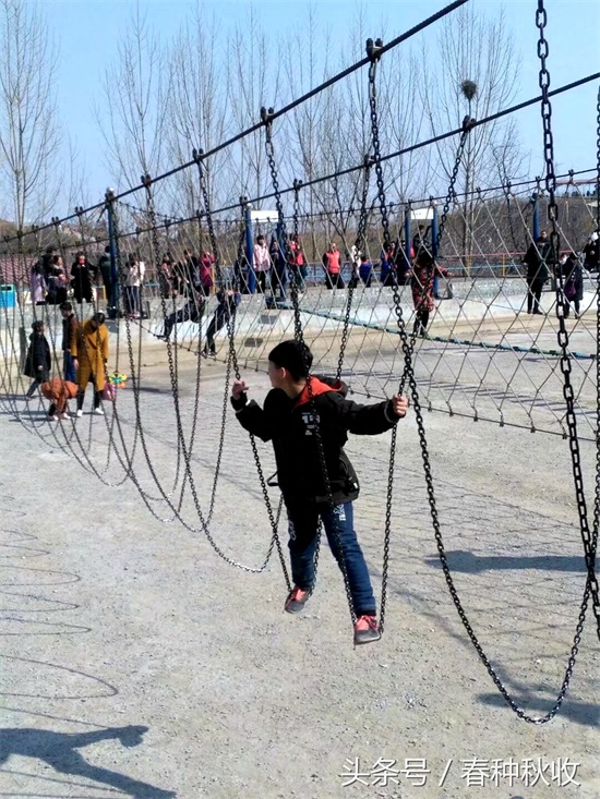 直击窦王岭大型山林文化景区