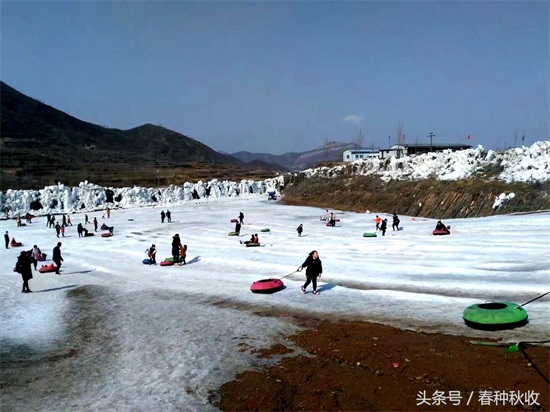 直击窦王岭大型山林文化景区