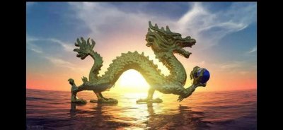 ​“龙”中国图腾