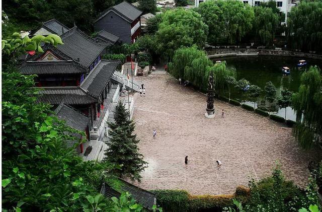 本溪湖面积不足15平米,为什么会被列为湖?