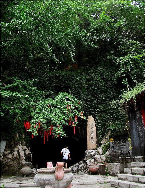 本溪湖面积不足15平米,为什么会被列为湖?