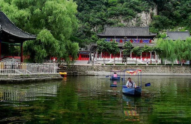 本溪湖面积不足15平米,为什么会被列为湖?