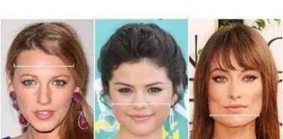 ​如何区分脸型(怎样区分脸型)