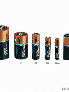 ​3a电池(aaa电池是5号还是7号)