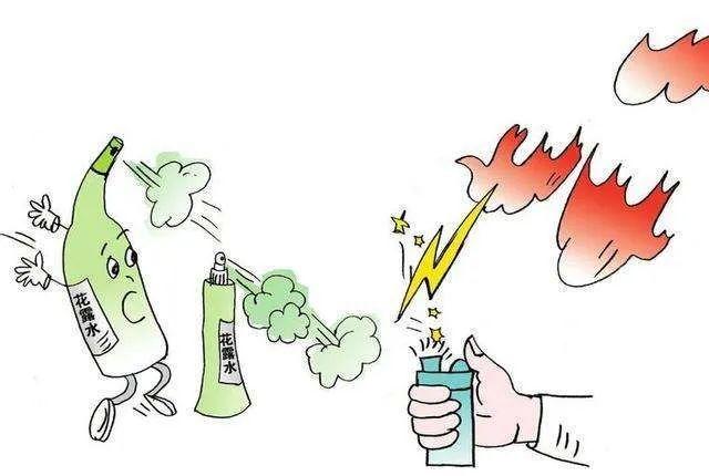 (1)不要随意使用明火,如果是在一些易燃物多的地方点火,很容易引发火灾。