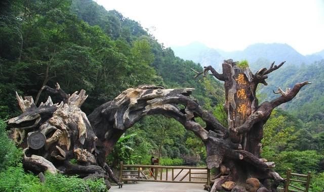 楠溪江在哪里,楠溪江自驾游玩一天最好游哪几个景点?图4