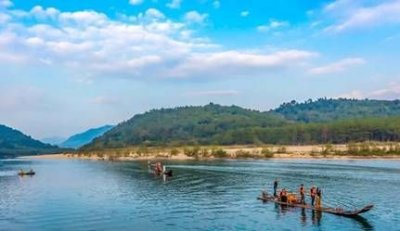 ​楠溪江在哪里，楠溪江自驾游玩一天最好游哪几个景点？