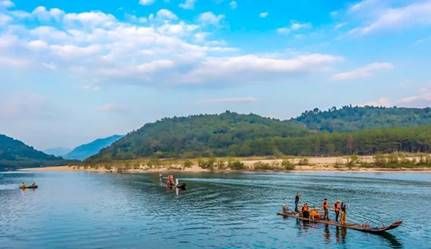 楠溪江自驾游玩一天最好游哪几个景点