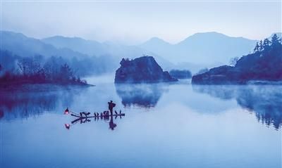 楠溪江哪里可以钓鱼玩