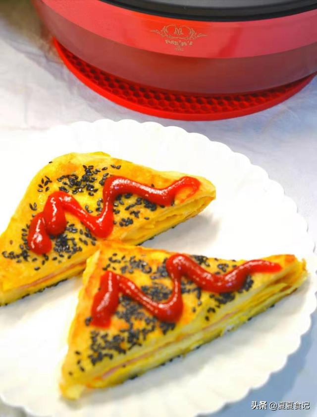 自己在家做五谷杂粮煎饼(这6款煎饼简单易操作)(6)