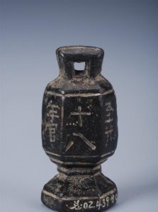 ​铜权是什么，秦量和秦铜权是用来干什么的？