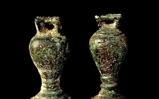 铜权是什么,秦量和秦铜权是用来干什么的?图4