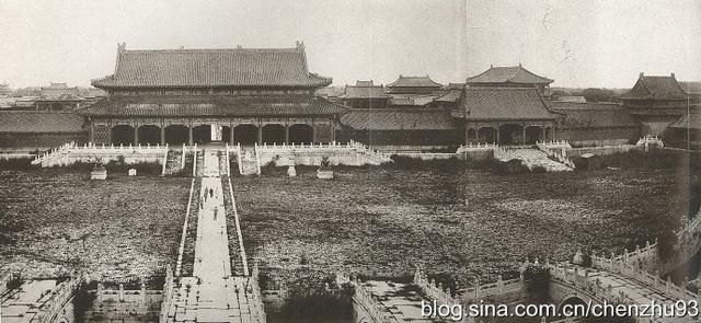 故宫中真的有冷宫这个宫殿吗(故宫四大未解之谜)(2)