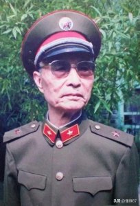 ​开国上将张爱萍