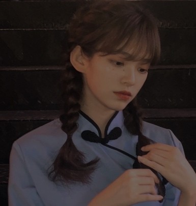 女头 ｜ 故人皆成诗