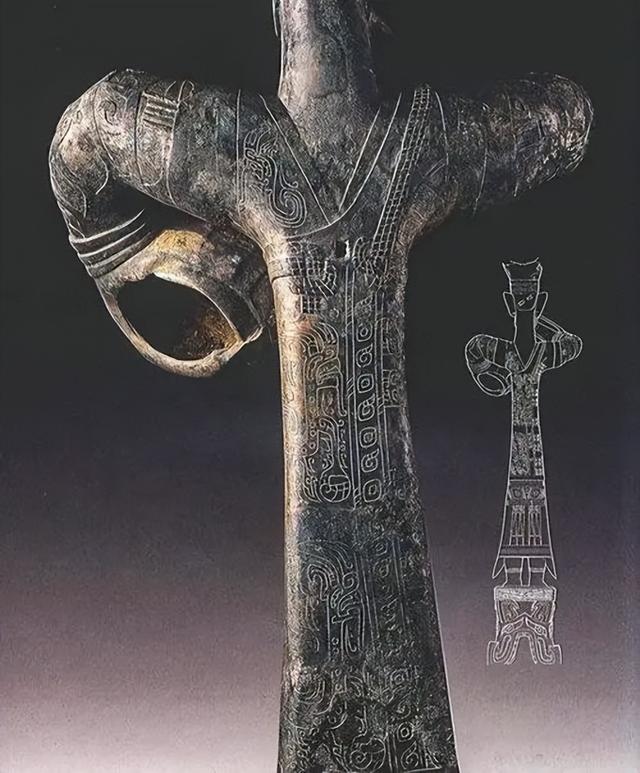 三星堆遗址为什么最近要重新发掘(三星堆遗址又上了十大考古新发现)(4)