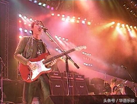 家驹演唱会介绍成员那么有风度（家驹曾在演唱会公开向他致谢）(5)