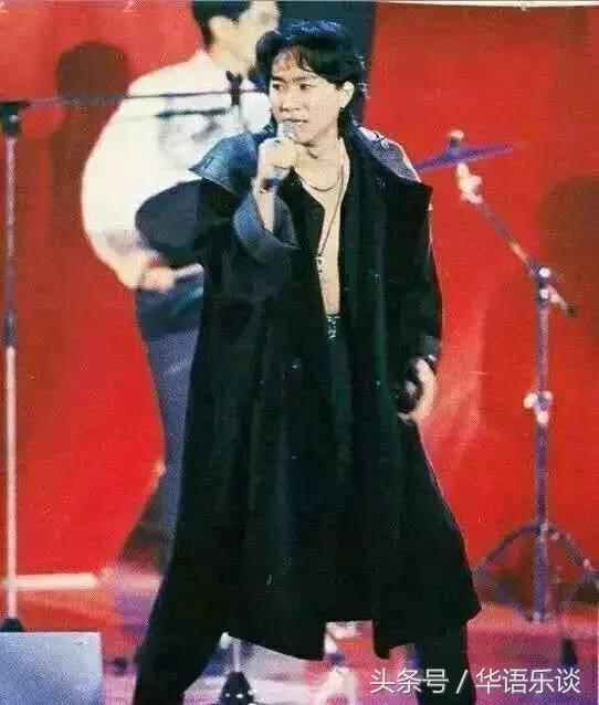 家驹演唱会介绍成员那么有风度（家驹曾在演唱会公开向他致谢）(6)