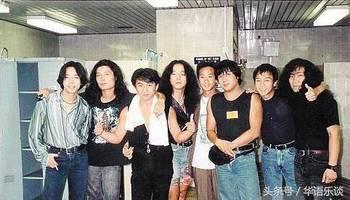 家驹演唱会介绍成员那么有风度（家驹曾在演唱会公开向他致谢）(4)