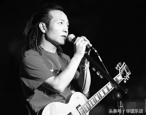 家驹演唱会介绍成员那么有风度（家驹曾在演唱会公开向他致谢）(8)