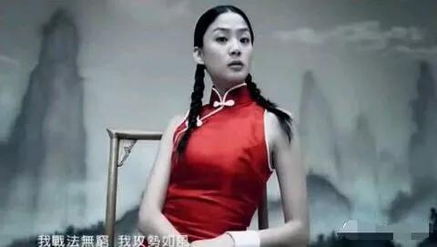 盘点周杰伦mv里的漂亮女主角们（周杰伦MV中女主角）(14)