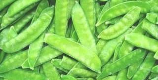 怎么确定荷兰豆是否熟,清炒荷兰豆的家常做法图2