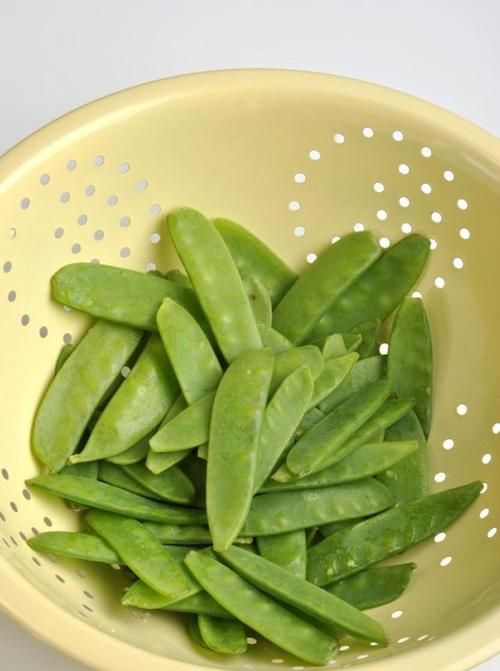 荷兰豆没熟会中毒吗