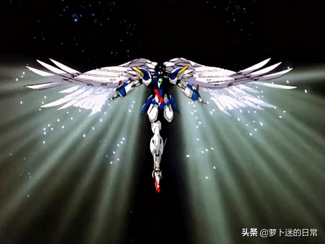 新机动战记里的高达（未曾划过的流星）(10)