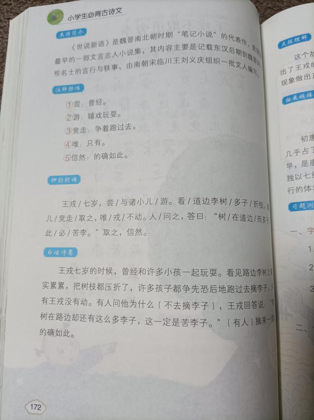 小学生必看十本图书（小学生书架上这本书功劳不小）(4)