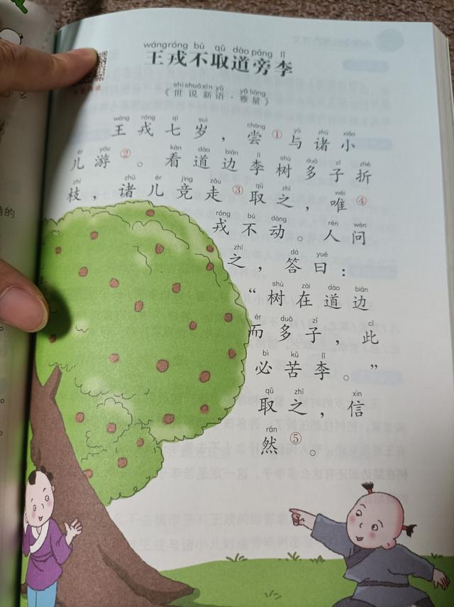 小学生必看十本图书（小学生书架上这本书功劳不小）(3)