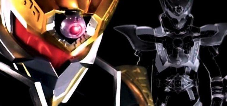 修罗铠甲全集（修罗铠甲超燃混剪）