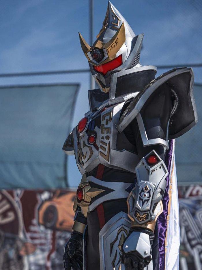 修罗铠甲全集（修罗铠甲超燃混剪）